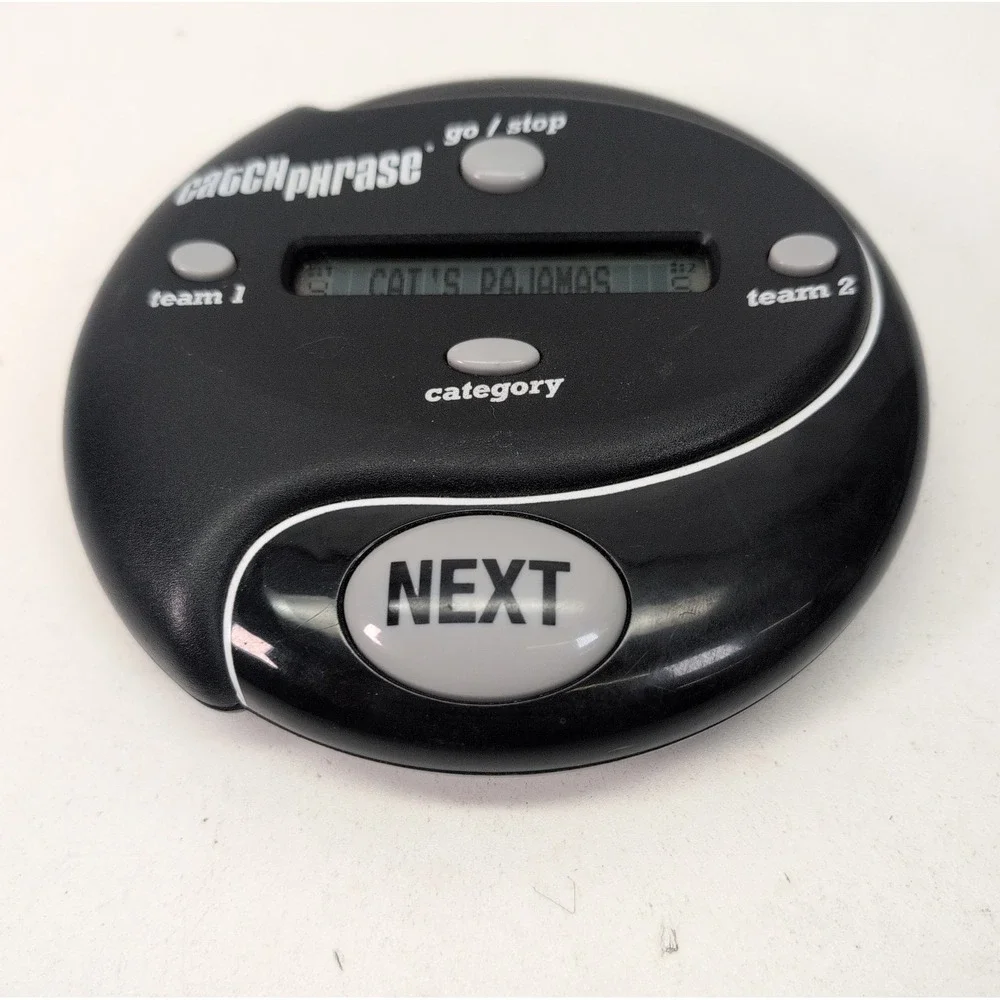 Hasbro catch phrase